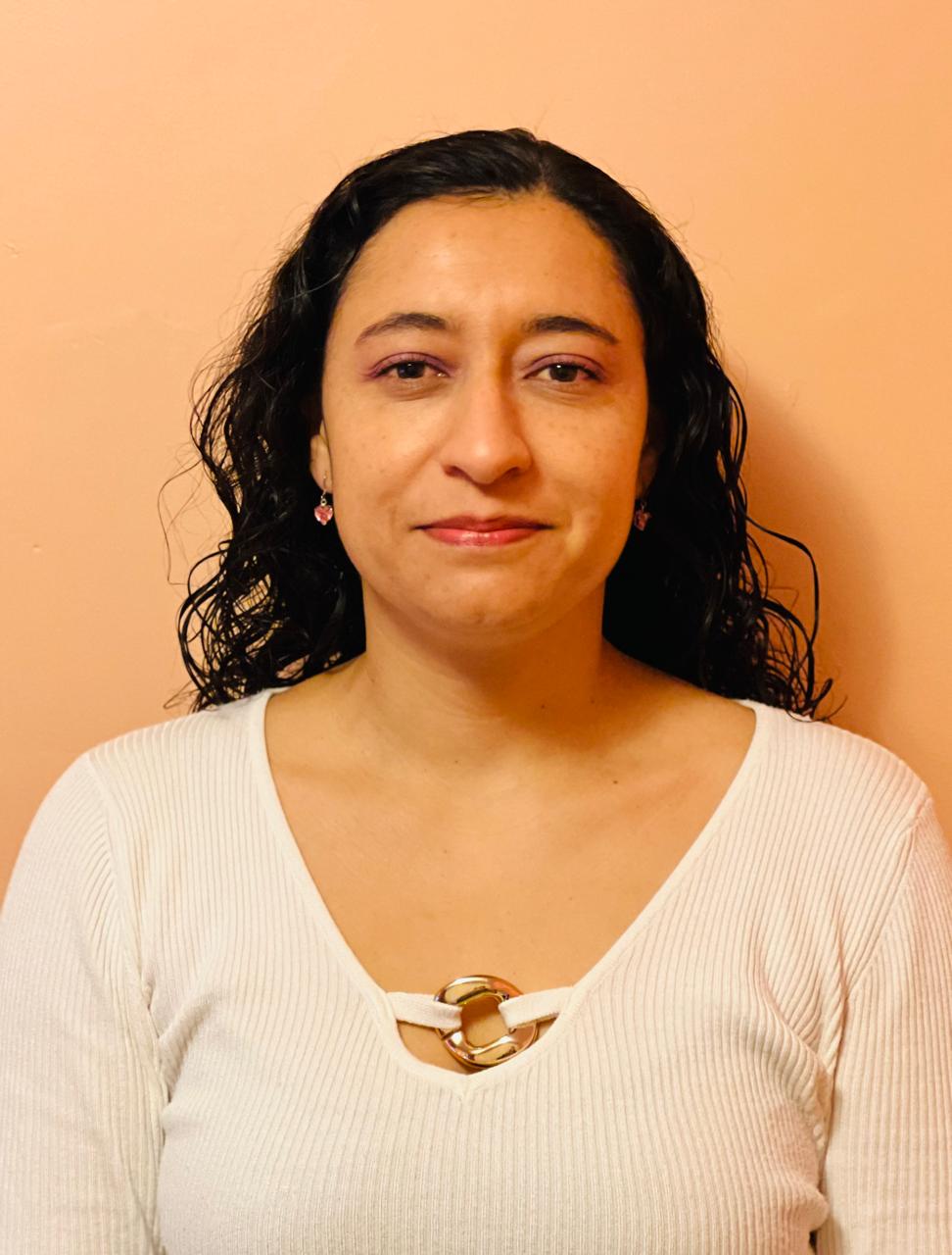 Verónica Gómez Tec. en Trabajo Social
